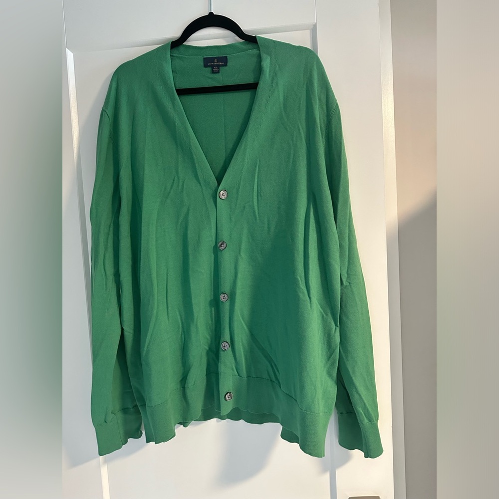 Brooks Brothers beautiful men’s cardigan